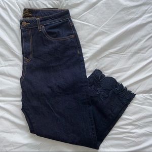 ✨Vivienne Westwood Embroidered Jeans ✨